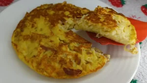 Receita de Tapioca com Maçã e Ovo: Café Rápido e Saudável