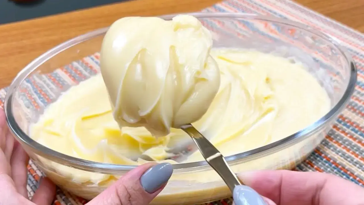 O recheio de leite ninho cremoso é perfeito para bolos, bolos de pote e sobremesas...