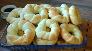 Rosquinha de Nata Caseira: Receita Fácil e Fofinha