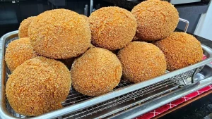 Salgado Frito: Receita Fácil e Econômica para Fazer em Casa