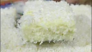 Sobremesa de Coco Cremosa: Receita Fácil e Deliciosa