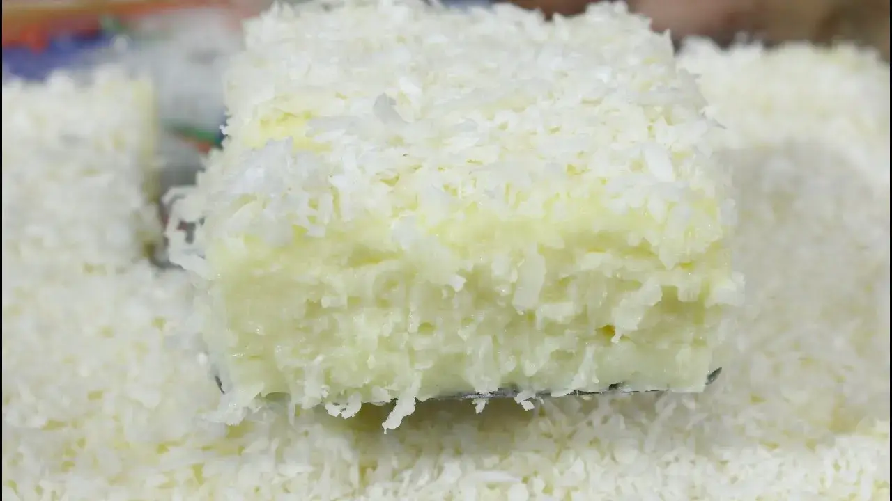 Sobremesa de Coco Cremosa: Receita Fácil e Deliciosa