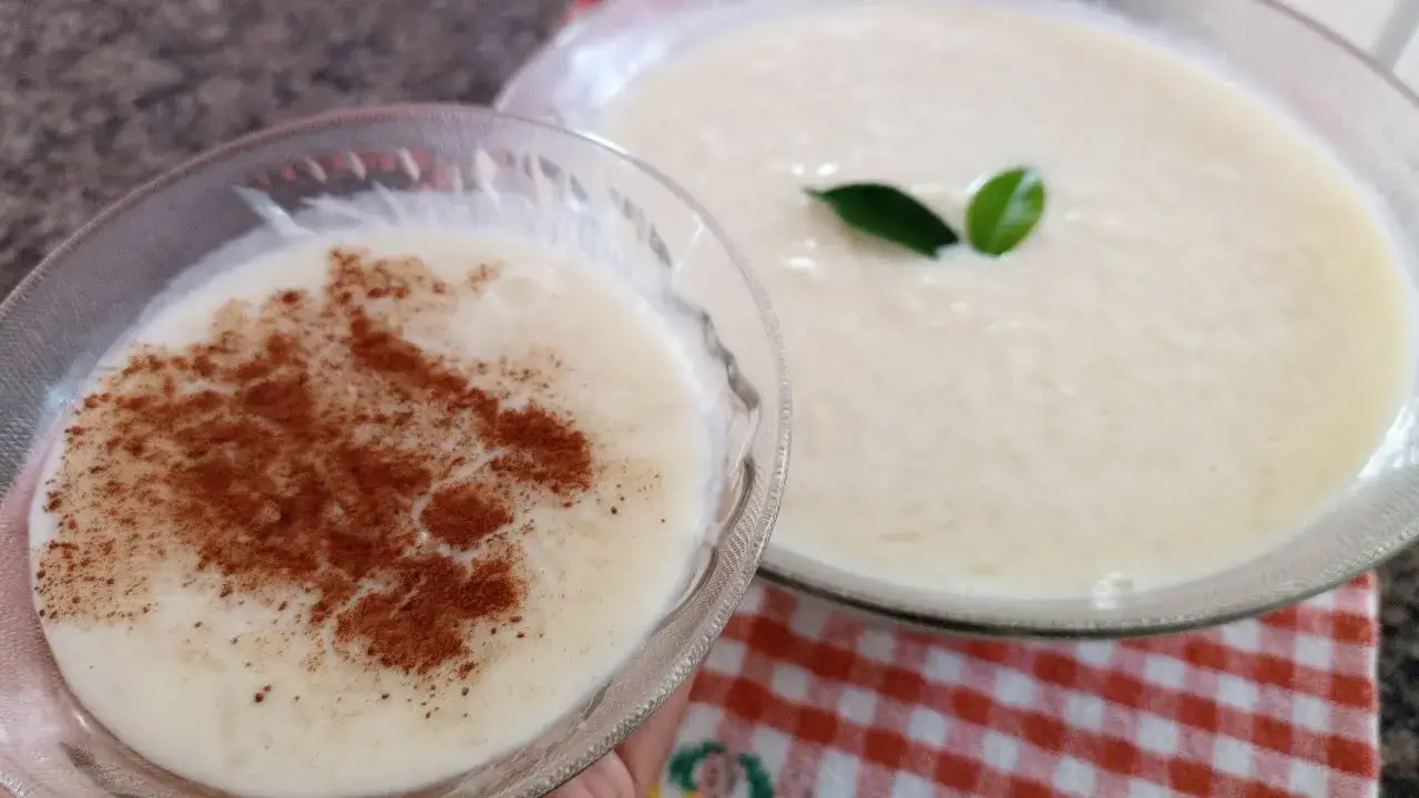 O arroz doce é uma sobremesa tradicional que agrada a todos, perfeita para ser servida...