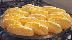 Biscoito de Polvilho com Maionese: Receita Fácil e Deliciosa