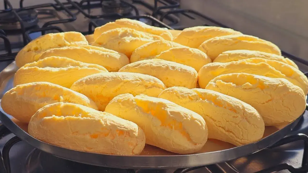 Biscoito de Polvilho com Maionese: Receita Fácil e Deliciosa