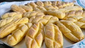 Bolacha de Fubá Cozido: Receita Econômica e Sem Glúten
