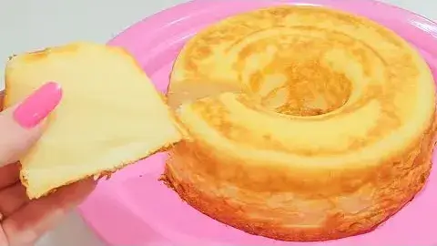 Bolo Mole de Liquidificador: Receita Fácil de Bolo de Leite