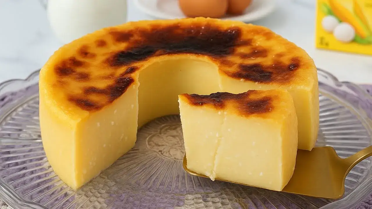 Bolo Mole sem Farinha de Trigo: Receita Fácil e Cremosa