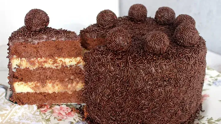 Bolo Prestígio: Receita Completa e Deliciosa