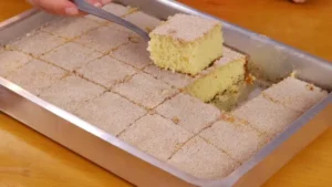 Bolo Simples: Receita Fácil e Rápida para o Café