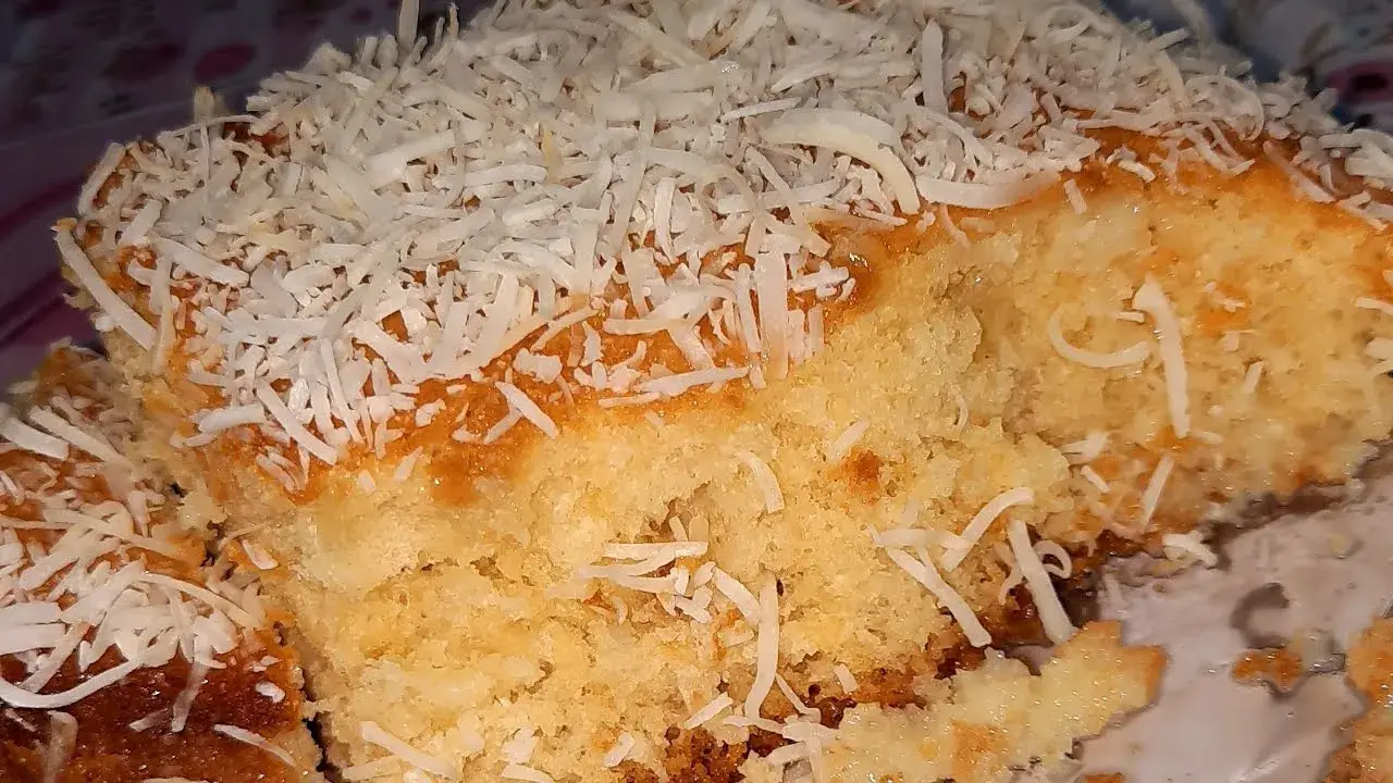 Bolo Toalha Felpuda: Receita Simples e Fofinha