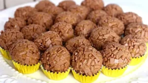 Brigadeiro de Doce de Leite: Receita Fácil de Faze e Deliciosa