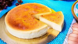 Cheesecake de 3 Ingredientes: Receita Fácil e Cremosa