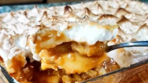 Chico Balanceado Receita: Sobremesa de Banana Deliciosa