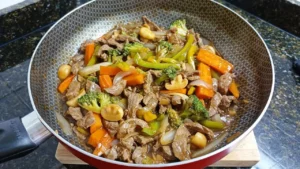 Chop Suey Fácil e Colorido