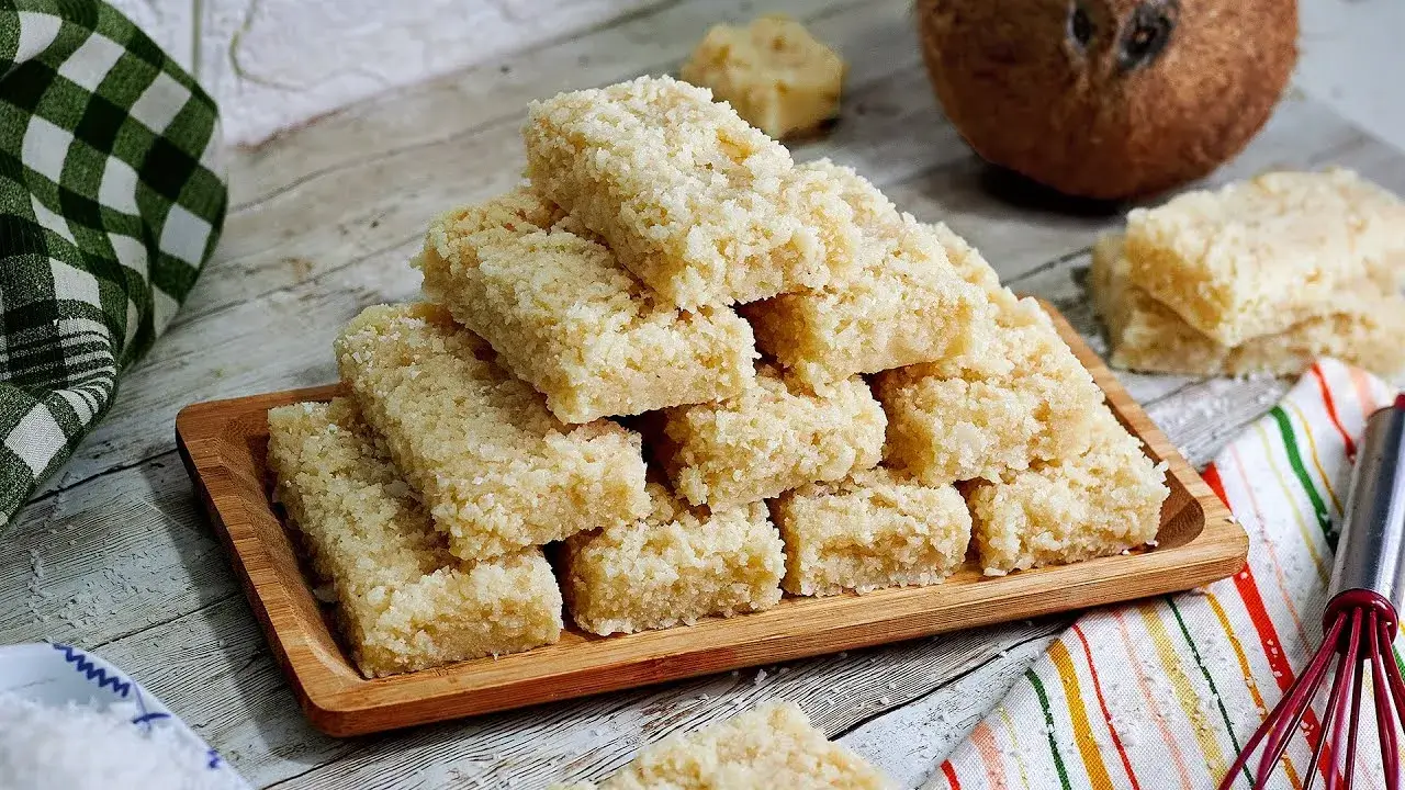 Cocada de Leite em Pó Mineira: Receita Fácil e Cremosa