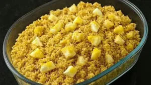 Farofa de Ovos: Receita Simples e Caseira