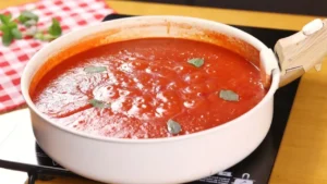 Molho de Tomate Caseiro: Receita Prática e Saborosa