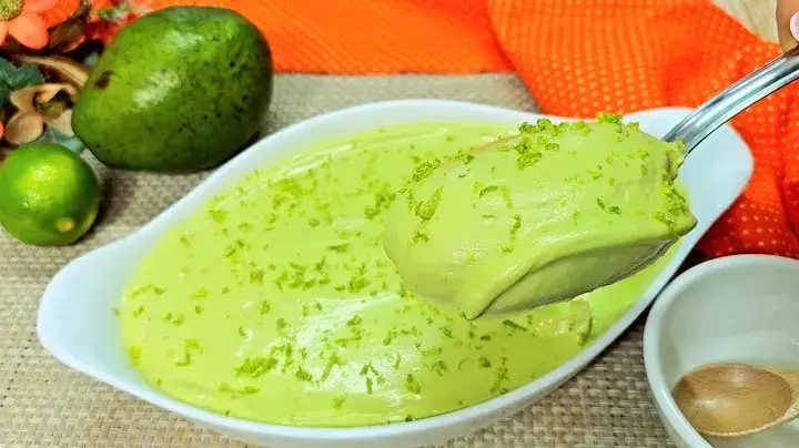 A mousse de abacate é uma sobremesa deliciosa, cremosa e muito fácil de preparar. Ideal...
