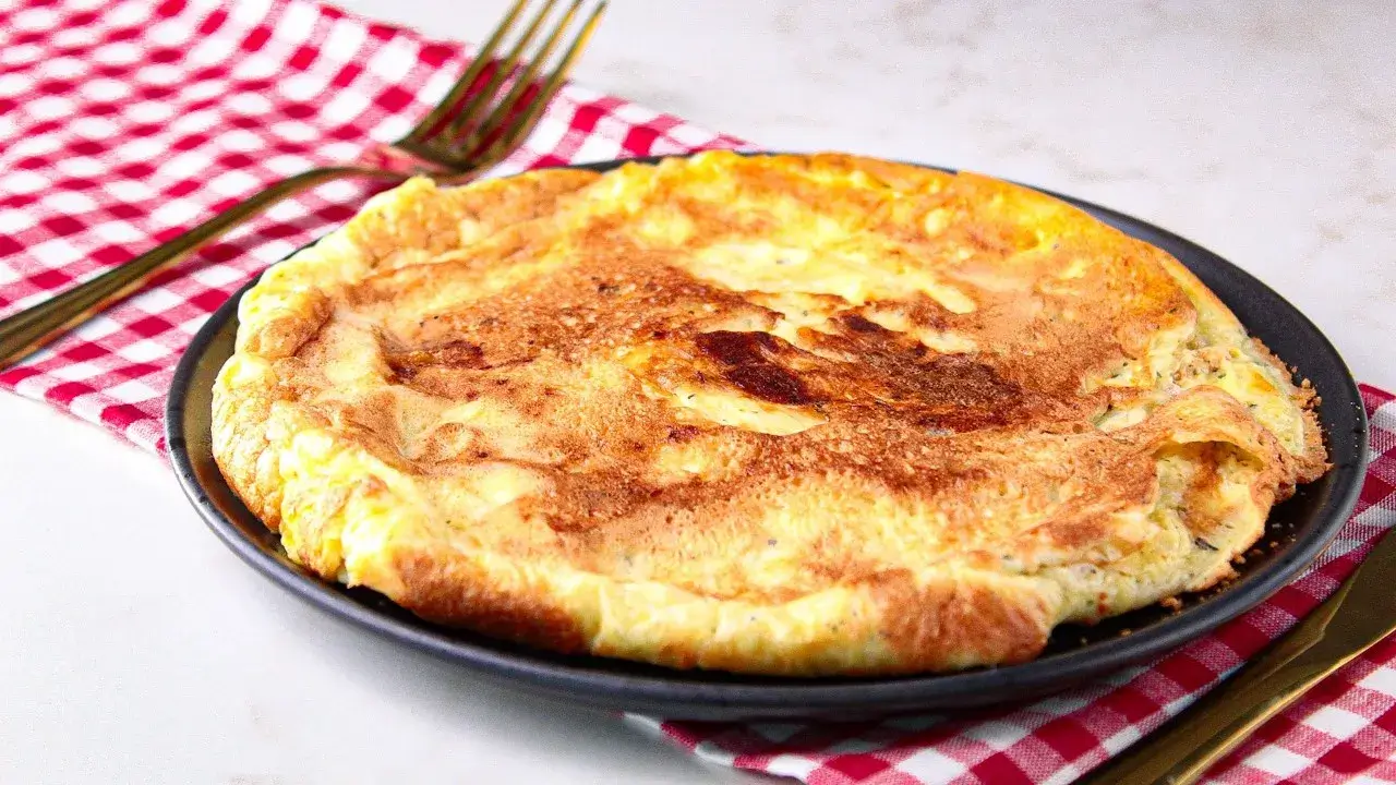 Pão de Queijo de Frigideira: Receita Prática e Rápida