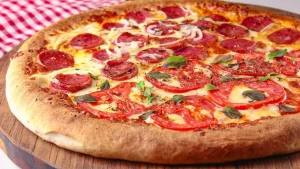 Pizza Caseira com Massa Pan: Receita Passo a Passo