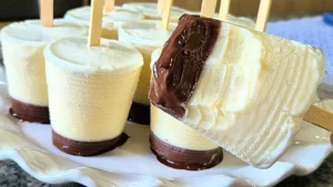 Sorvete Caseiro Cremoso: Receita Prática e Deliciosa