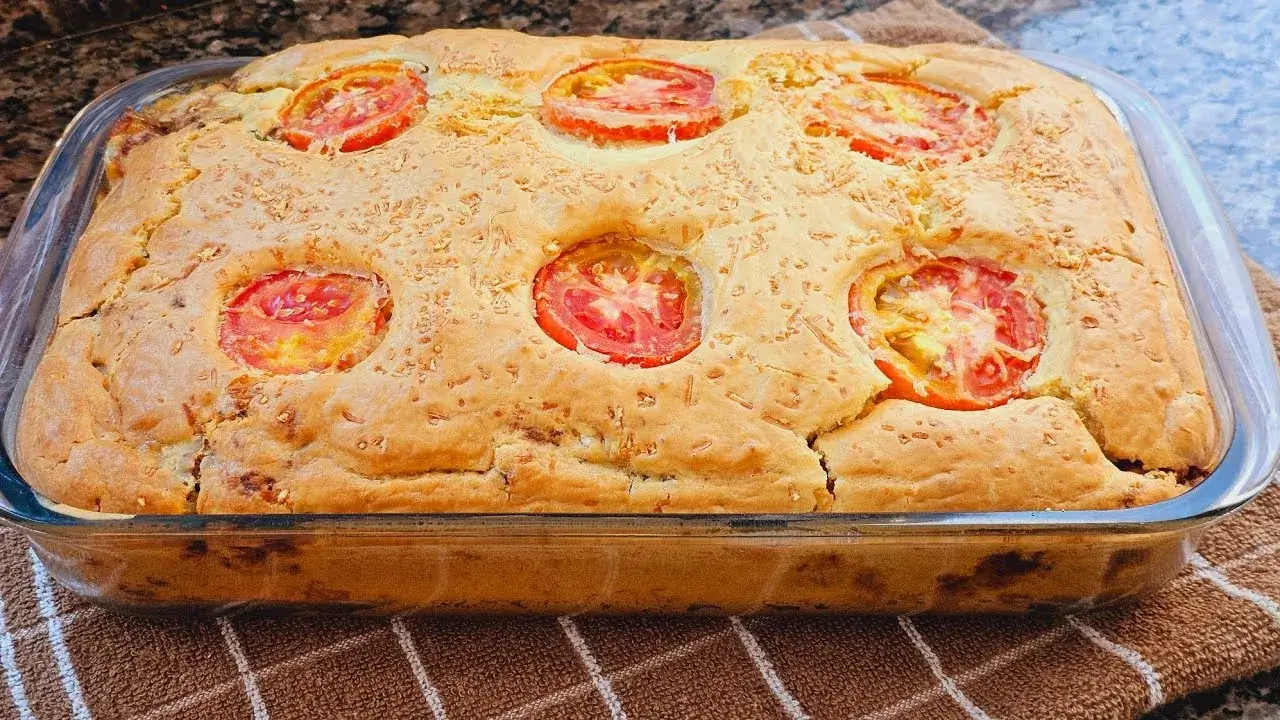 Torta de Sardinha: Quer Aprender a Fazer essa Receita?