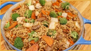 Yakisoba Caseiro: Receita Fácil e Deliciosa