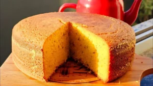 Bolo de Fubá com Erva Doce: Receita Tradicional e Fácil de Fazer