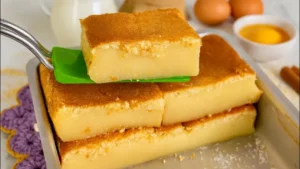 Bolo de Leite Quatro Leites: Receita Cremosa que Derrete na Boca