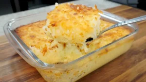 Cocada de Forno: Receita Fácil e Deliciosa para Sobremesas em Casa