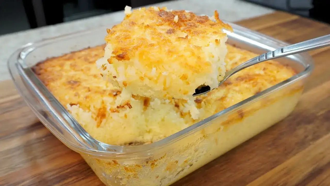 Se você está procurando uma cocada de forno deliciosa, fácil de preparar e com textura...
