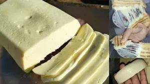 Como Fazer Mussarela Caseira Deliciosa