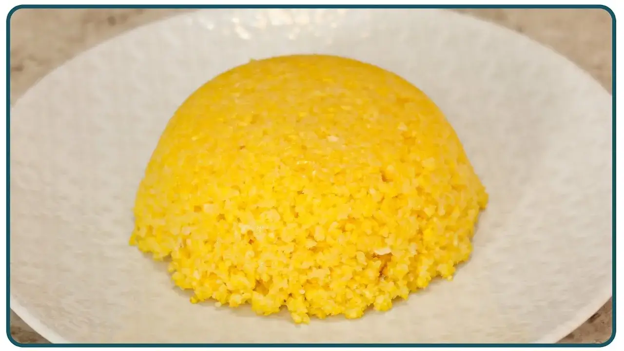 O cuscuz no micro-ondas é uma forma prática e rápida de preparar essa clássica receita...