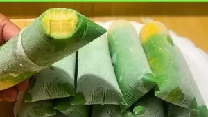 Geladinho de Milho Verde Hiper Mega Cremoso