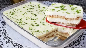 Pavê de Limão: Receita Fácil, Rápida e Cremosa para Surpreender