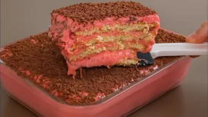 Pavê de Morango Fácil: Receita Prática e Cremosa