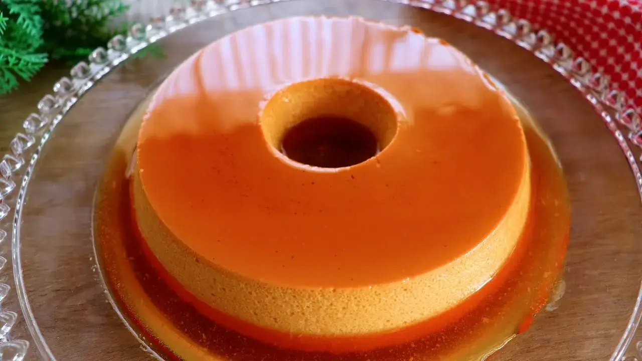 O pudim de doce de leite é uma sobremesa clássica que agrada a todos. Com...