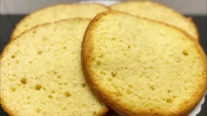 Massa 2010: Receita de Pão de Ló Fofinha e Versátil