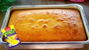Bolo de Flocão com Goiabada Aprenda a Fazer
