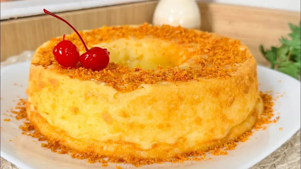 Bolo de Leite Cremoso: Receita Fácil Para Fazer Hoje Mesmo