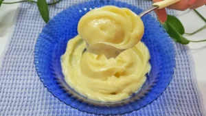 Brigadeiro branco cremoso com leite ninho que surpreende
