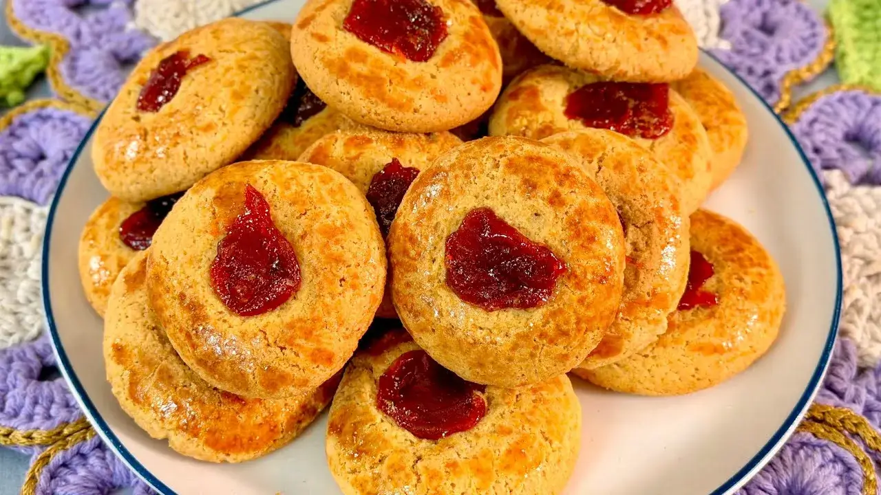 Broa de Fubá Caseira Fácil para o Café: Receita de Broa de Fubá Crocante e Deliciosa