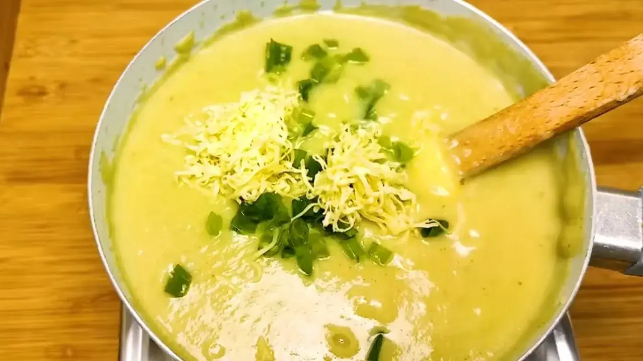 Caldo Low Carb para Diabéticos Cremoso e Saboroso: Receita Fácil e Saudável