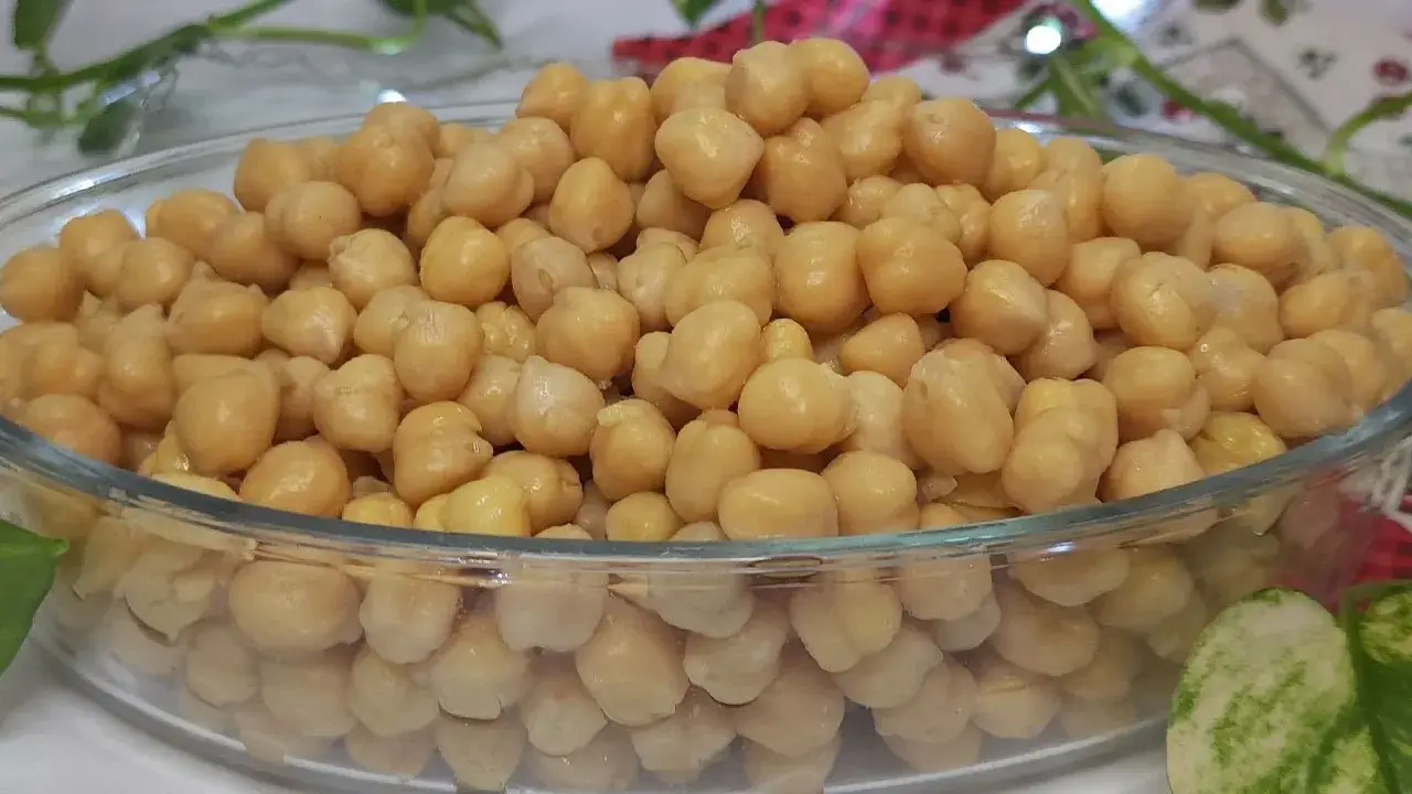 Cozinhando grão-de-bico: O jeito simples que pouca gente usa