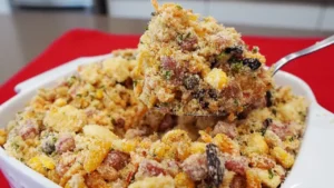 Farofa de Natal Fácil e Saborosa: a Receita Perfeita para Sua Ceia