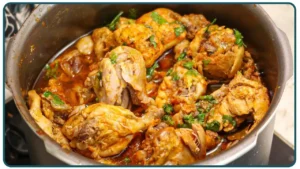 Frango Cozido na Panela de Pressão Macio e Saboroso: Receita Caseira Fácil