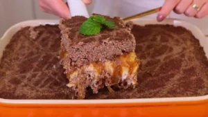 Kibe recheado com creme de queijo: Uma versão cremosa que surpreende