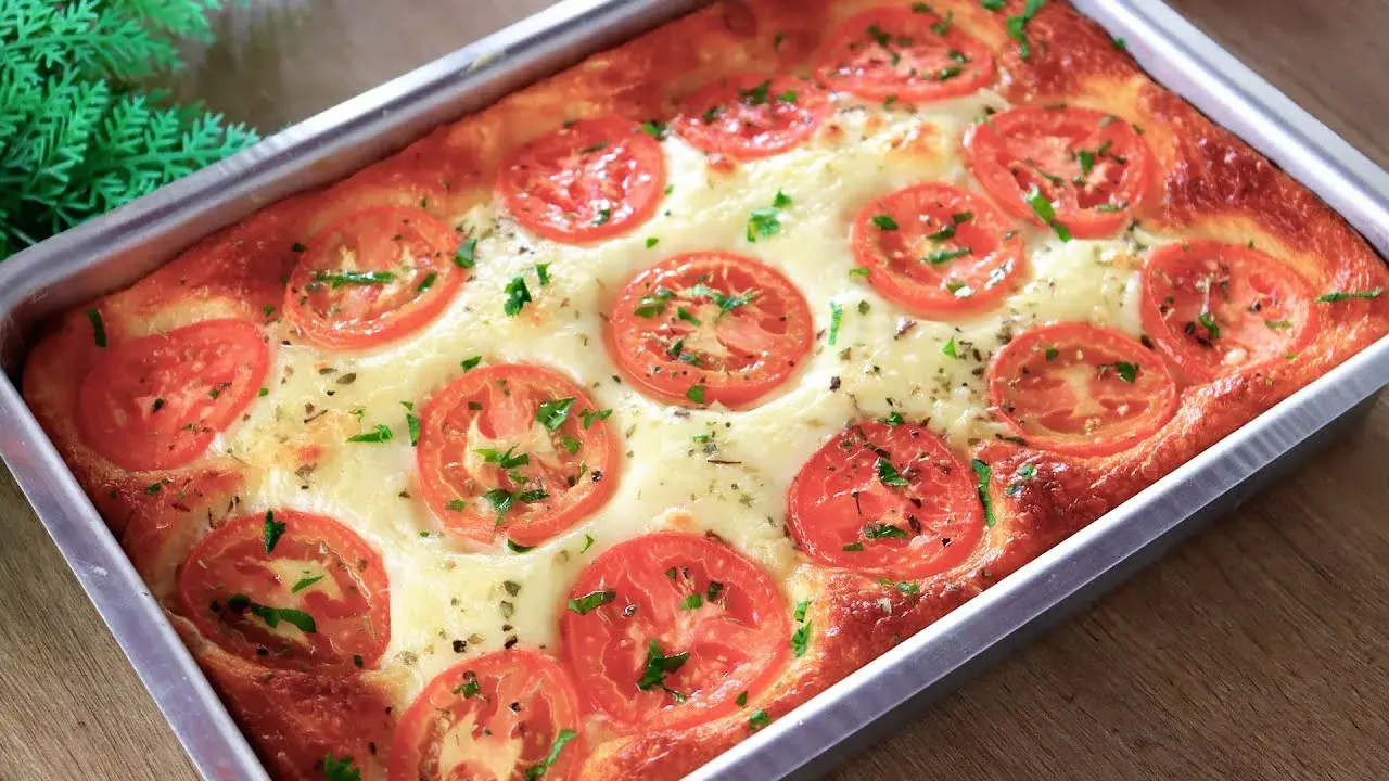 Lanchão de Forno: Receita de Lanchão de Forno Fácil e Cheio de Sabor