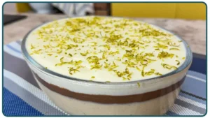 Marido Gelado: Sobremesa Gelada Fácil e Deliciosa com Maracujá, Chocolate e Limão